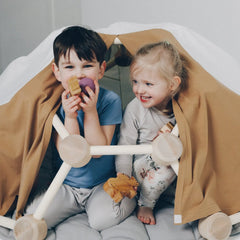 Tente de jeu en nid d'abeille - Katehaa - Accessoires pour dômes d'escalade