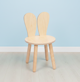 Toddler chair bunny – image 3
