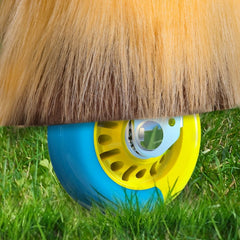 Jezdecký Koník Model x - 4 Až 8 Let - Hnědý - Ponycycle - Jezdecké Koníky