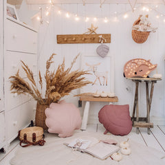 Jelenček Lampa Drevené Lampy Little Lights