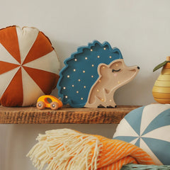 Lampada Riccio - Piccole Luci - Lampade in Legno