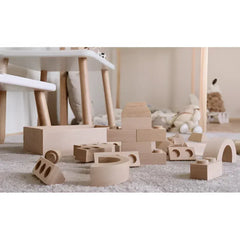 Kit de desarrollo creativo de madera - Juguetes de madera - Kidozia