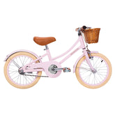 Klasyczny Rower - Różowy - Banwood 16" - Rowery
