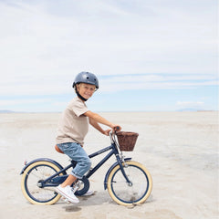 Vélo classique - Bleu foncé - Banwood - Bicycles