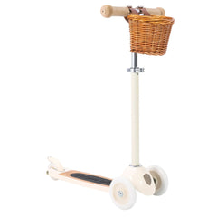 Scooter - Cream - Banwood - Scooters