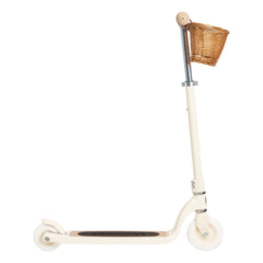 Sparkcykel Maxi - Kräm - Banwood - Sparkcyklar