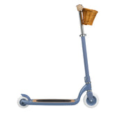 Maxi Sparkcykel - Blå - Banwood - Sparkcyklar