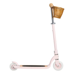 Maxi Sparkcykel - Rosa - Banwood - Sparkcyklar