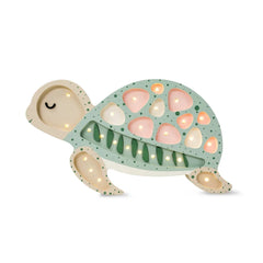 Lampe Tortue - Lampes en Bois - Little Lights