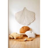 Krémová Sametová Podložka - Moi Mili - Podložky