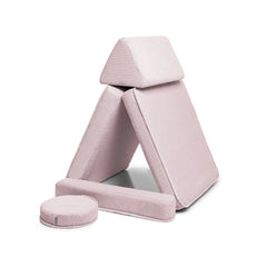 Poltrona Originale in Velluto a Coste - Candy - Shappy - Poltrone