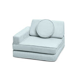 Kreslo Original Corduroy Pepermintová Kreslá Shappy