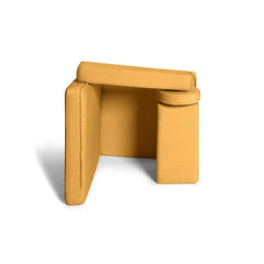 Křeslo Original - Hořčicová - Shappy - Křesla