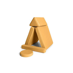 Křeslo Original - Hořčicová - Shappy - Křesla