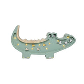 Krokodil Lampe Mini - Nachttischlampen - Little Lights