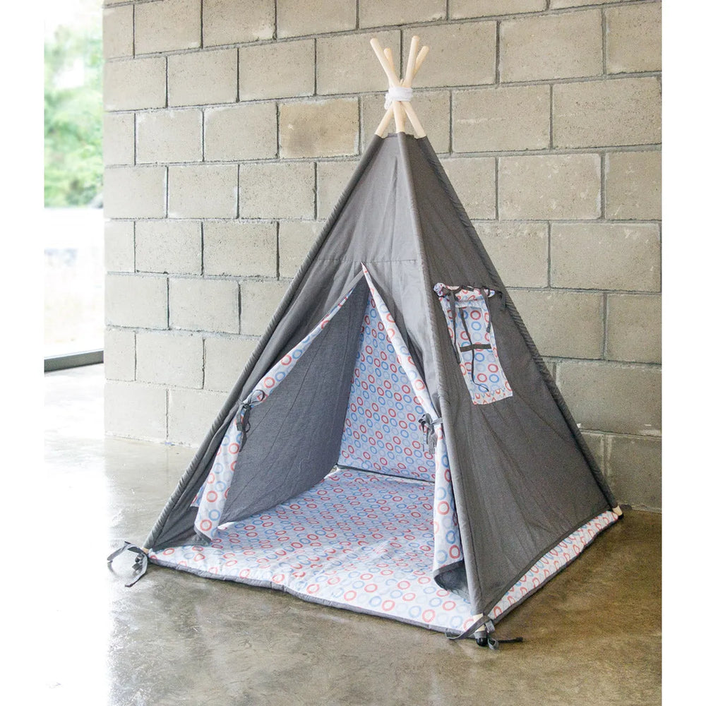 Teepee Stan - Kruh - Muzpony