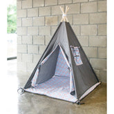 Teepee Stan - Kruh - Muzpony