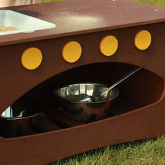 Kitchen to Sandbox - Katehaa - Sandbox