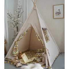 Teepee Stan - Kvetinová Noc - Muzpony