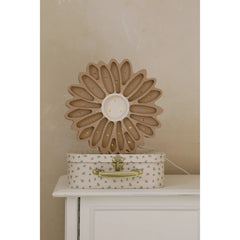 Daisy Lampa Cappuccino Dots - Trälampor - Little Lights