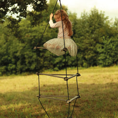Triangle Swing - Rope Ladder - Katehaa