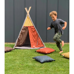 Teepee Stan - Leopard - Muzpony