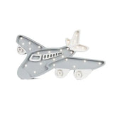 Lampada Aereo - Piccole Luci - Lampade in Legno