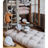 Matelas de jeu - Gris - Muzpony - Matelas