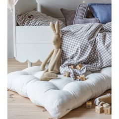 Play Mattress - Cream - Muzpony - French Puffs-mattresses