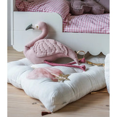 Play Mattress - Cream - Muzpony - French Puffs-mattresses