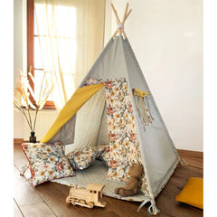 Teepee Tent – Lúka Muzpony