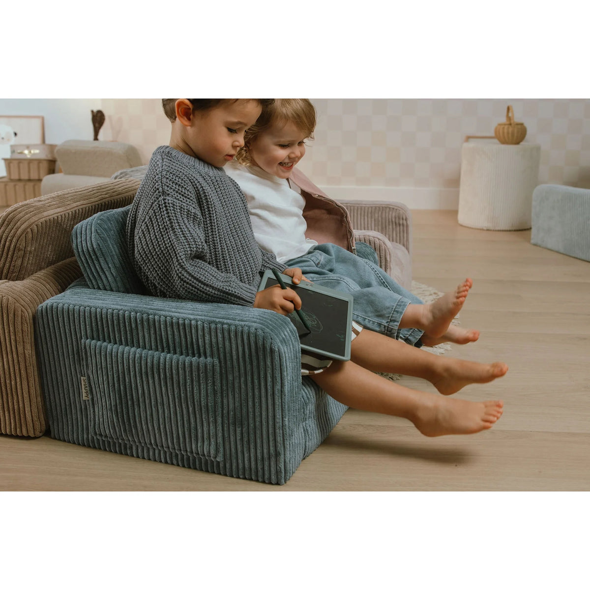 Lumi Stoel Manchester - Stoelen - Shappy