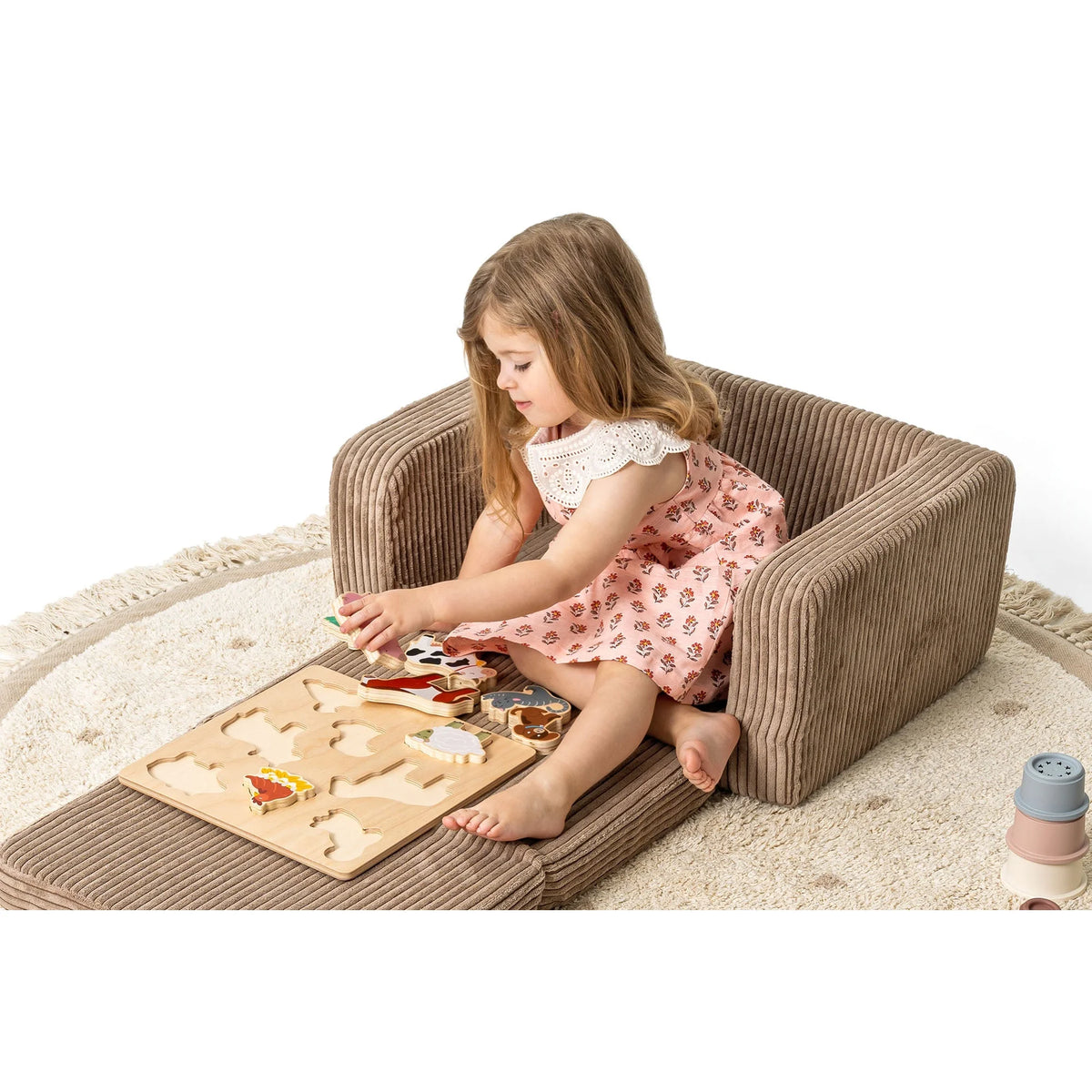 Lumi Fauteuil Manchester - Fauteuils - Shappy