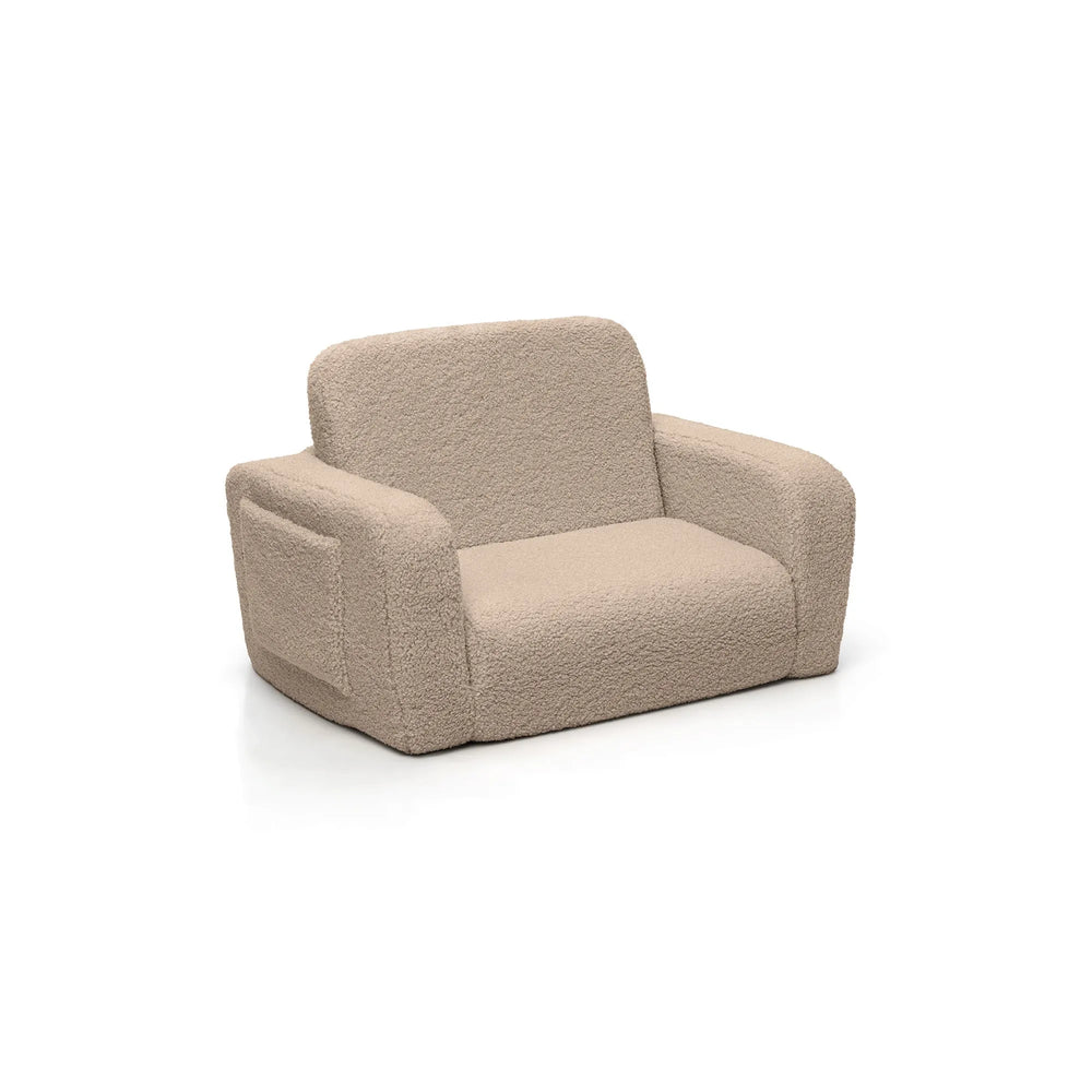 Lumi Armchair Teddy - Armchairs - Shappy