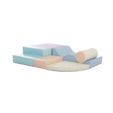 Soft Foam Building Set - Play Sets - Leg&go