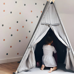 Tente tipi - Malmö - Muzpony