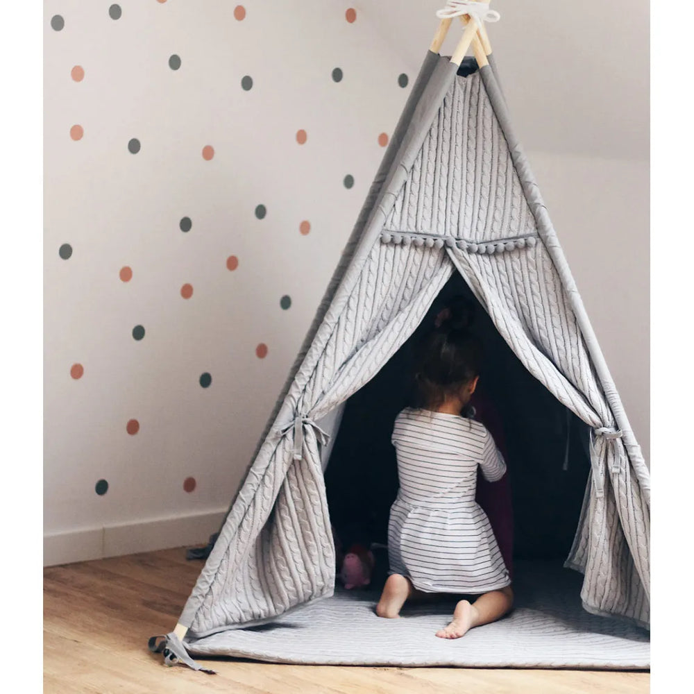 Tente tipi - Malmö - Muzpony