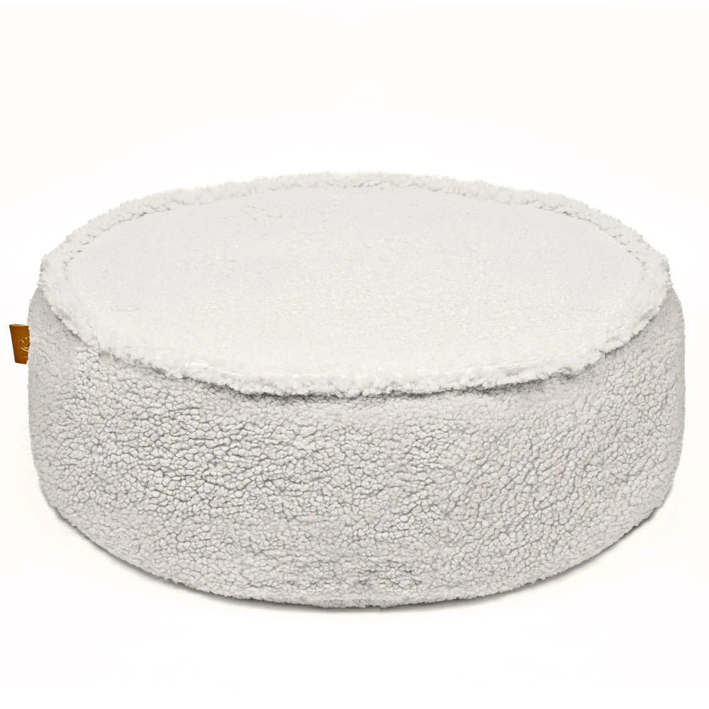 Teddy Bear Round Pillow - Meowbaby - Stools