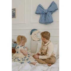 Mesiac Lampa Drevené Lampy Little Lights