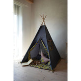 Teepee Stan - Denim - Muzpony