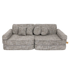 Modulárna Herná Pohovka – 10 Prvkov Tangle - Sedacie Súpravy - Meowbaby