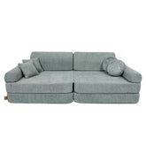 Modulárna Herná Pohovka – 8 Prvkov Boucle - Pohovky - Meowbaby