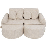 Modulárna Herná Pohovka Max - 12 Prvkov Tangle - Sedacie Súpravy - Meowbaby