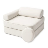 Modulové Kreslo pre Dieťa – 4 Prvky Mellow - Kreslá - Meowbaby