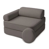 Modulové Kreslo pre Dieťa – 4 Prvky Mellow - Kreslá - Meowbaby