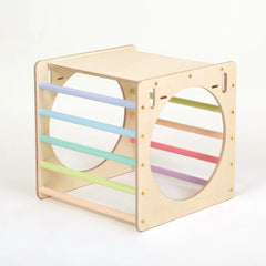 Montessori Lezecká Kocka Explorer - Lezecké Kocky - Katehaa