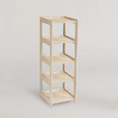 Mensola Montessori a cinque sezioni - Mensole - Katehaa