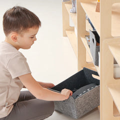 Montessori Rohová Polica - Police - Katehaa