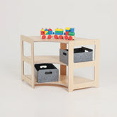Montessori Rohová Polica - Police - Katehaa