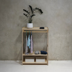 Montessori-Garderobe - Regale - Katehaa